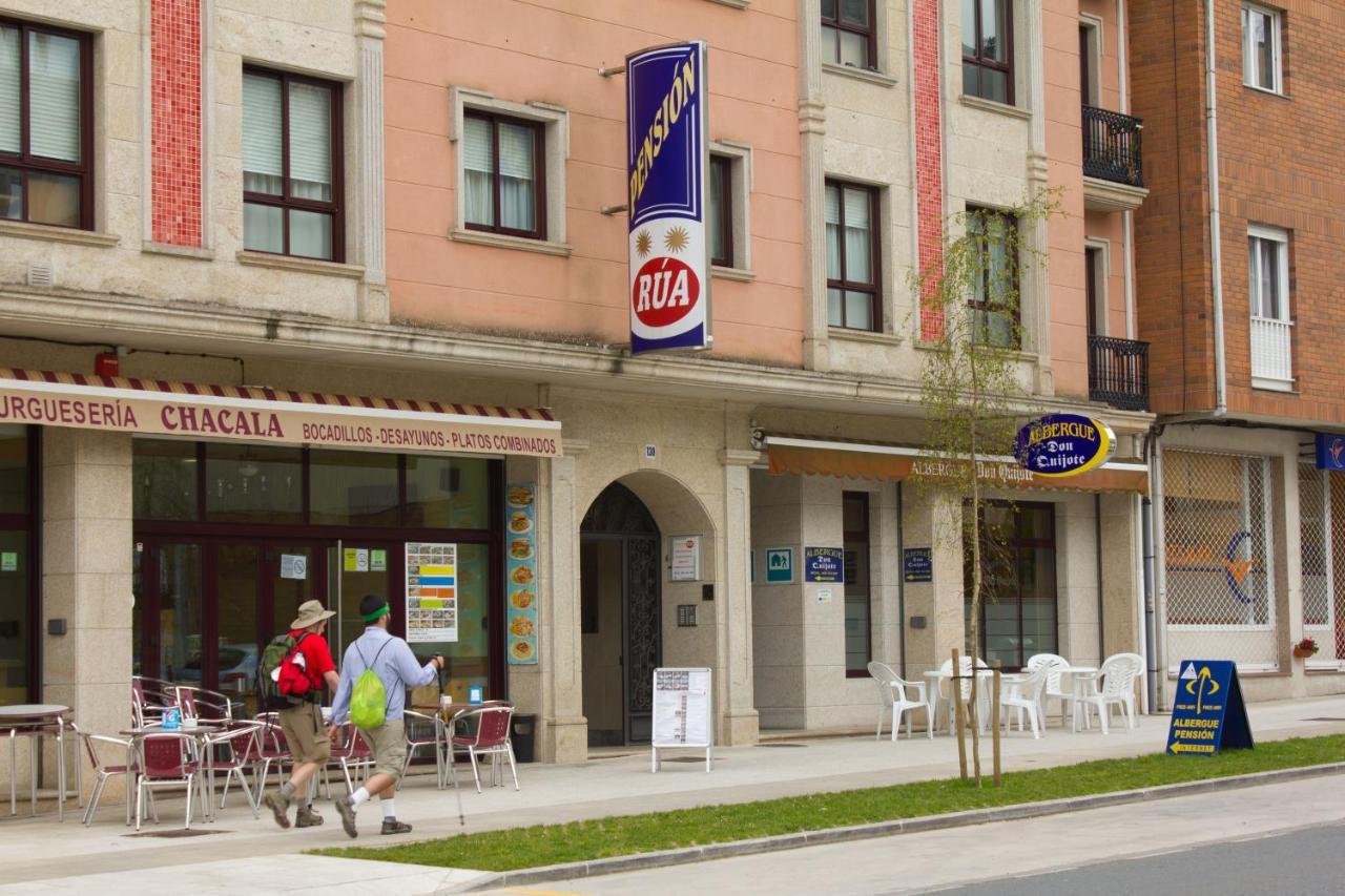 Pension Rua Arzua Exterior photo