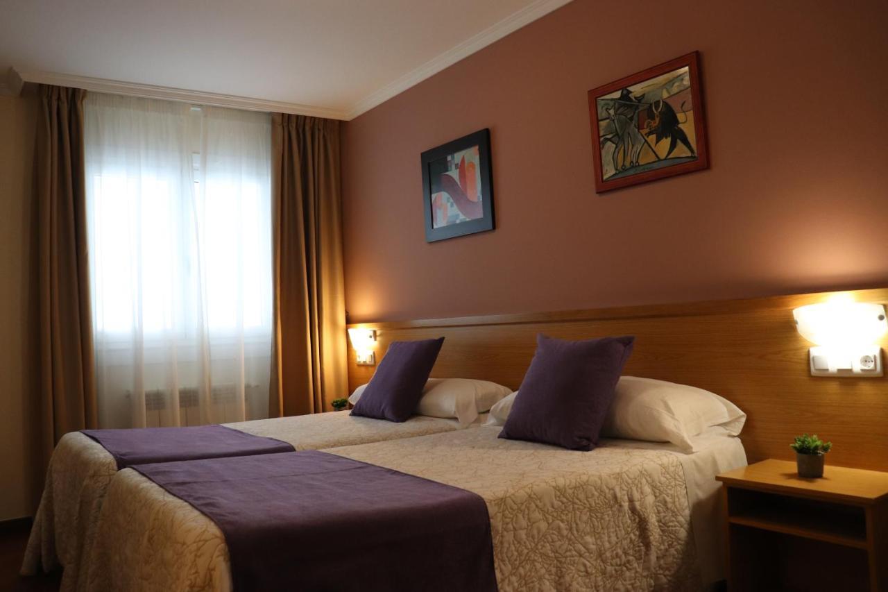 Pension Rua Arzua Exterior photo