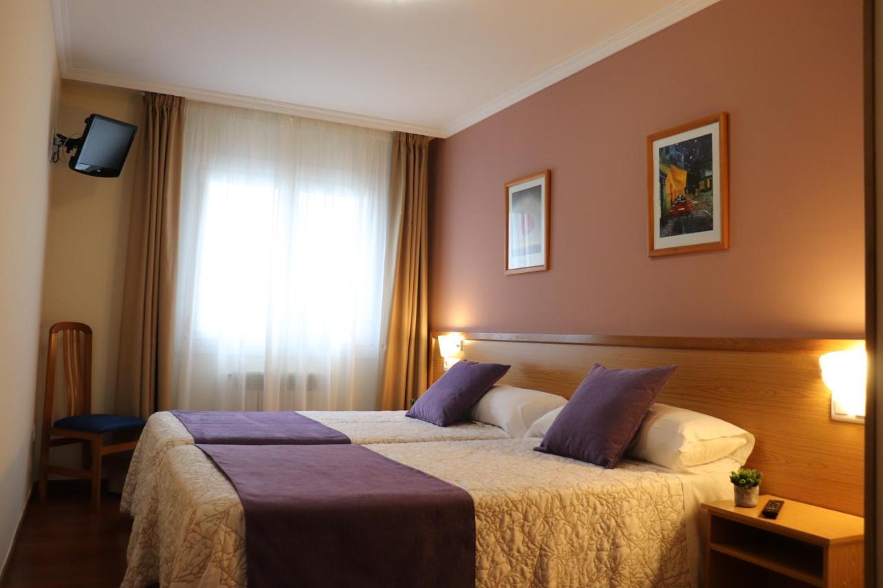 Pension Rua Arzua Exterior photo